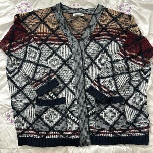 Glamorous knit cardigan
